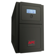 APC EASY UPS SMV 1500VA, SCHUKO OUTLET, 230V - SMV1500VA